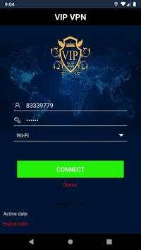 VIP VPN screenshot 4