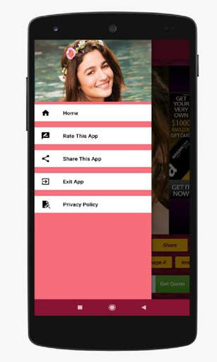Alia Bhatt New HD Wallpapers screenshot 5