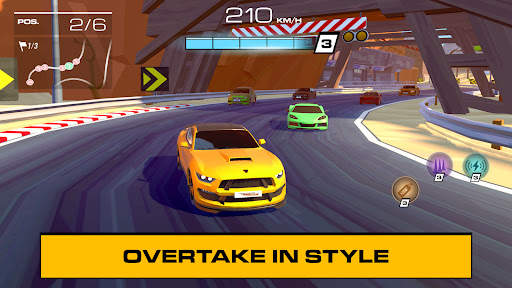 Racing Clash Club: Car Game screenshot 3