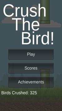 Crush The Bird screenshot 1