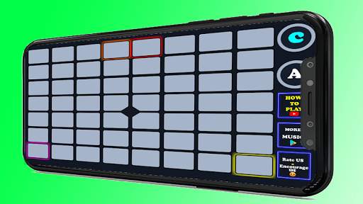 Clean Bandit - SOLO LaunchPad DJ Mix screenshot 3