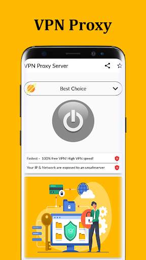 VPN screenshot 2