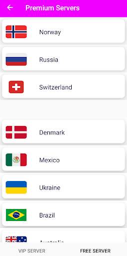 ha tunnel VPN screenshot 4