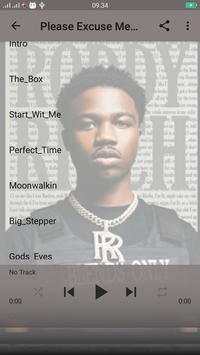 Roddy Ricch Popular Songs screenshot 3
