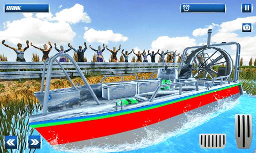 Air Powerboat Riptide Racing 2020: Speed Boat Race screenshot 7