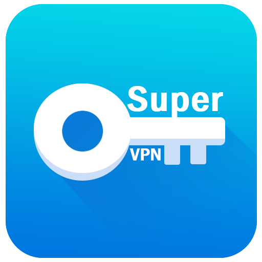 Super VPN proxy – Fast, super speed VPN unlimited icon