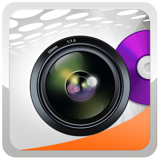 CCTV HDD CALC icon