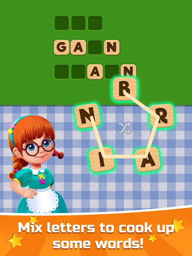 💚Word Sauce: Free Word Connect Puzzle screenshot 14