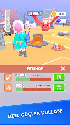 Hyper Knight screenshot 2