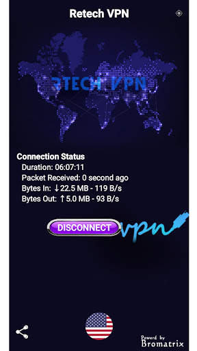 OpenVPN Connect – Fast & Safe SSL VPN Client screenshot 2