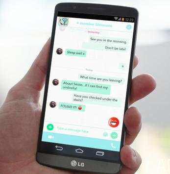 Calls with Wifi Unlimited app screenshot 2