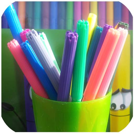 Kid's drawing Canvas 1.1