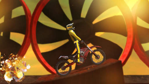 Trial Bike 3D - Bike Stunt Games screenshot 10