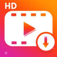X HD Video Downloader - Free Video Downloader 2022 logo