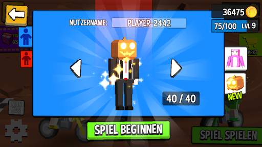 Cubic 2 3 4 Spieler Spiele screenshot 3