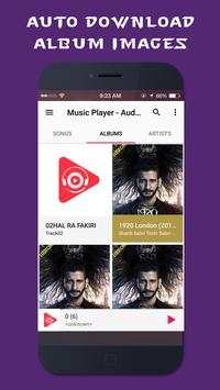 Max Music Player 2018 screenshot 2