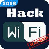Wifi Password Hacker 2018 Prank 1.2