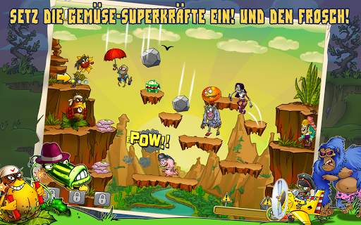 Zombie Harvest screenshot 12