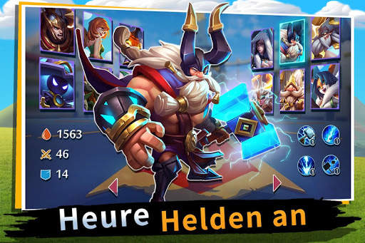 Castle Clash: New Dawn screenshot 3