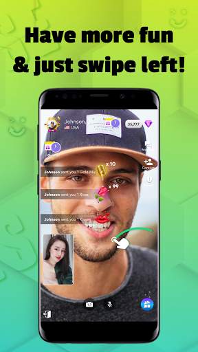 Pulse Video Chat - Swipe & Meet screenshot 6