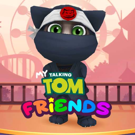 Talking Run - Talking Tom Cartoon 4.4