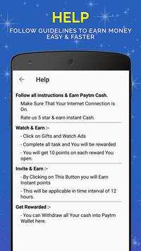 Earn Money Instant स्क्रीनशॉट 4