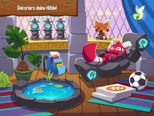 Animal Jam screenshot 4