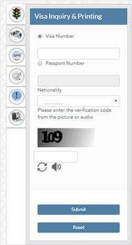 Qatar Visa Apply screenshot 3