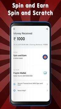 Spin and Earn स्क्रीनशॉट 4