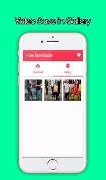All Video Downloader 2020 – Free & No Watermark screenshot 3