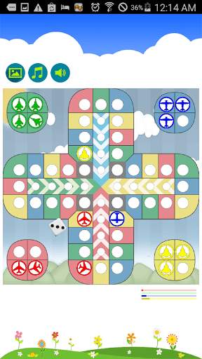 Ludo screenshot 7