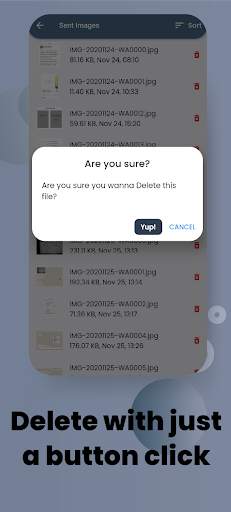 Cleanup for Business whatsapp screenshot 7
