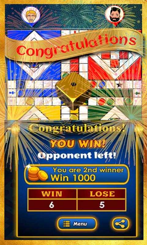 Ludo Classic Star screenshot 5
