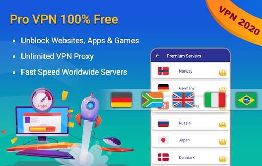 Melon Free Unlimited VPN – Fast Proxy VPN Browser screenshot 1
