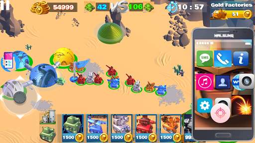 Tanks Infinity War: Rivals 2019 screenshot 12