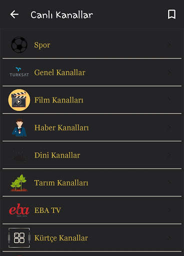 Teleyzon screenshot 1