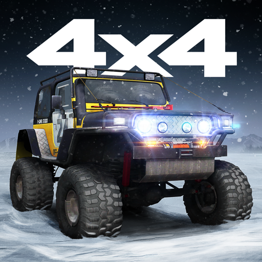 Testfahrer: Offroad-Style icon