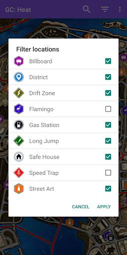 Game Companion: Heat screenshot 5