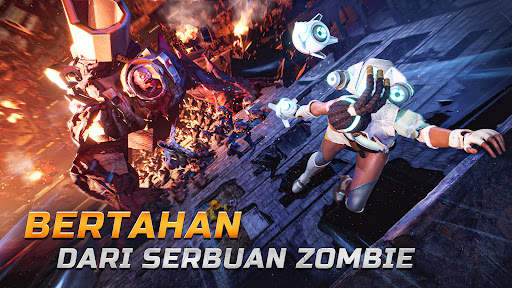 Doom Clash: Survivors screenshot 1