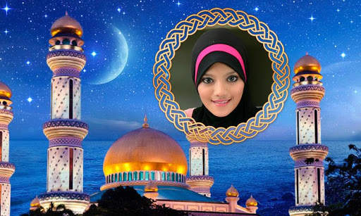 Mosque Photo Frames screenshot 4