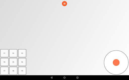 Wifi Device Control Pro - To control robots! screenshot 1