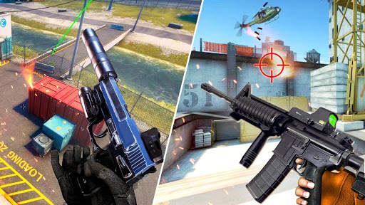 US Prisoner Escape Free Shooting Games screenshot 5