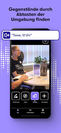 Envision screenshot 4