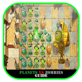 guide planets vs zombies icon
