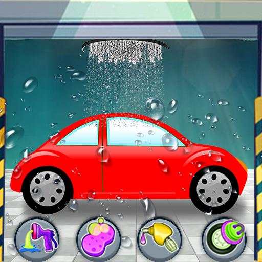 Car Wash Service Auto Workshop Garage Game 1.2