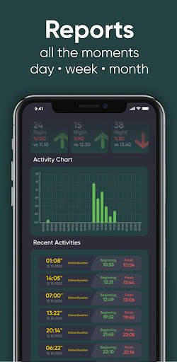 Nothing: WhatsApp Seen Tracker screenshot 6