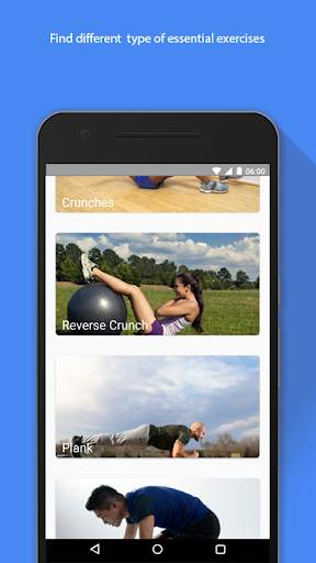 Complete Fitness - Nutrition  & Workouts screenshot 6