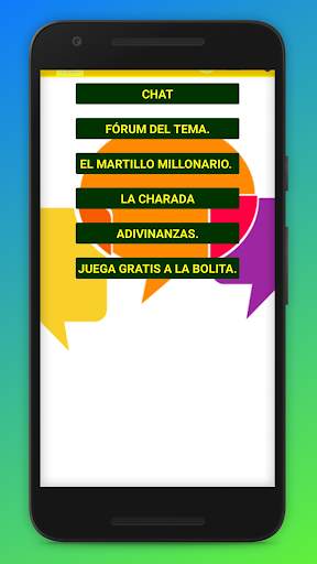 Tu Bolitero. screenshot 3