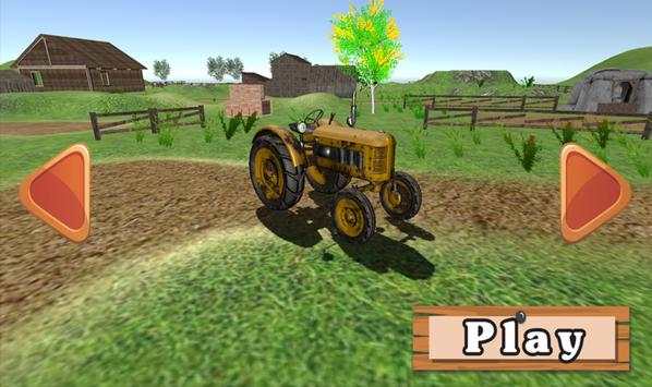 Real Tractor Drive 3D screenshot 3