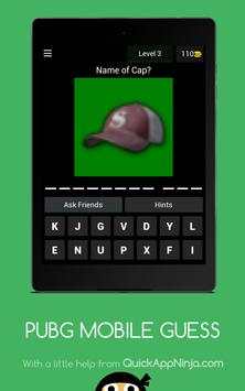 PUBG MOBILE Guessing screenshot 18